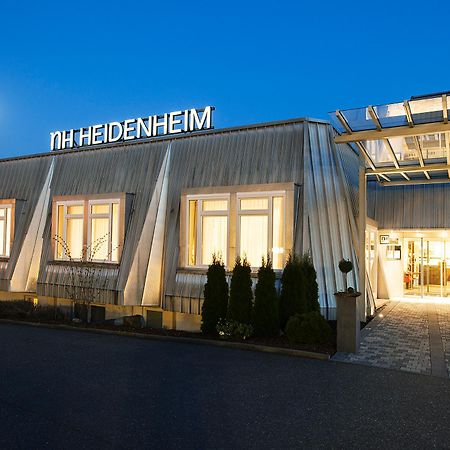 Taste Hotel Heidenheim ภายนอก รูปภาพ