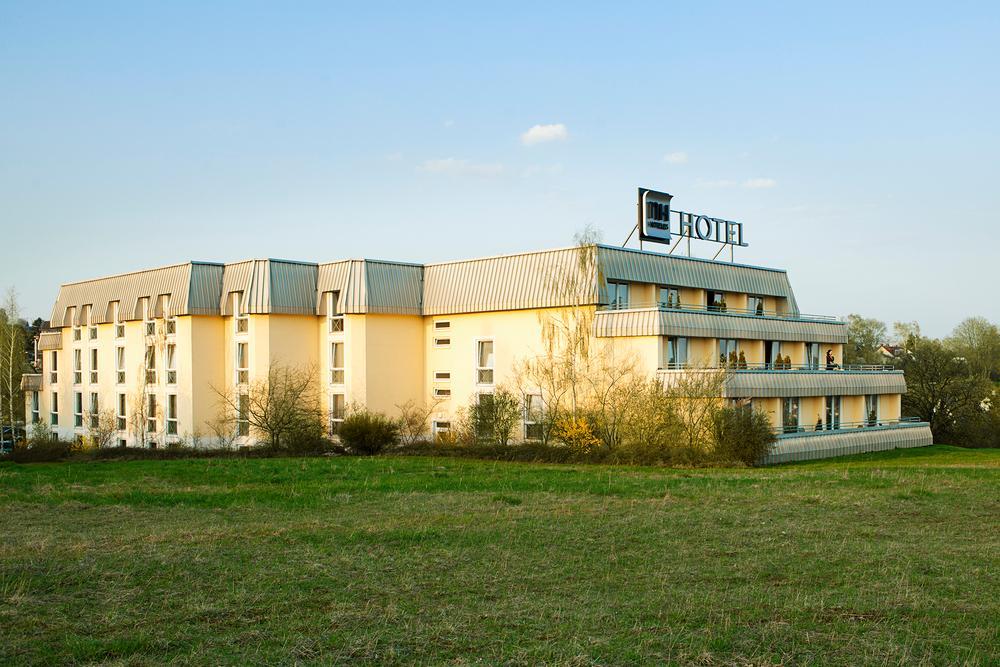 Taste Hotel Heidenheim ภายนอก รูปภาพ