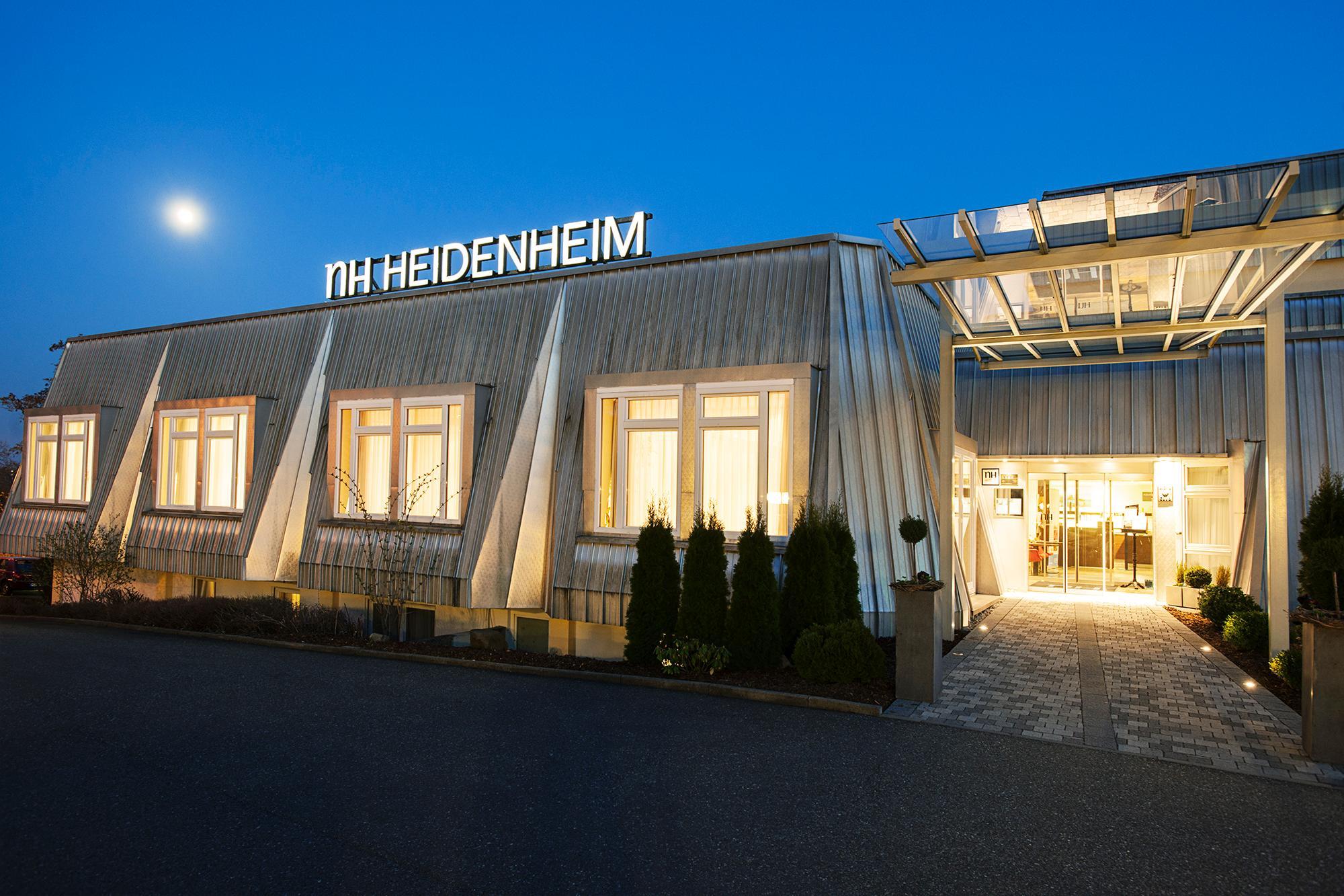 Taste Hotel Heidenheim ภายนอก รูปภาพ