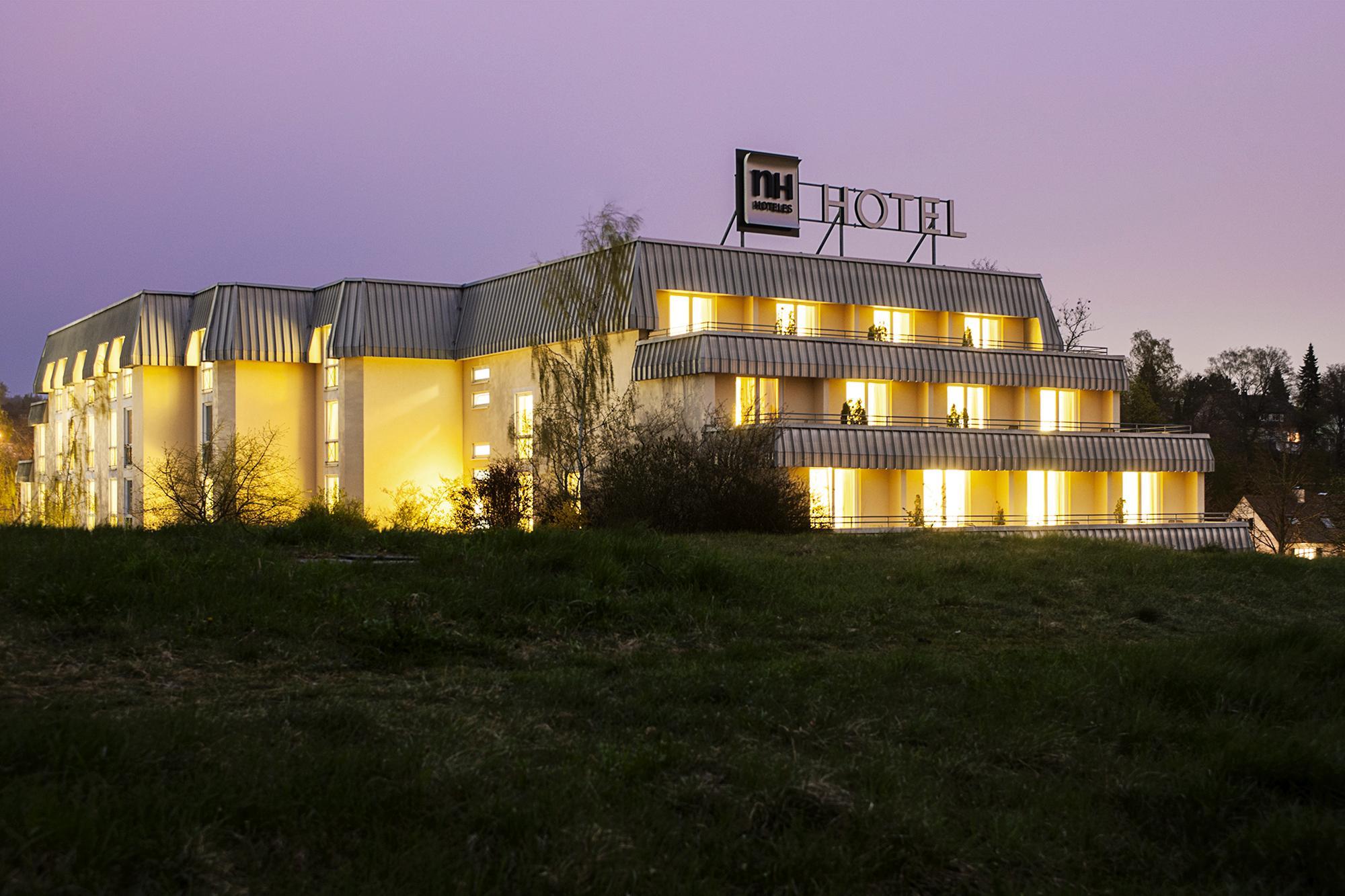 Taste Hotel Heidenheim ภายนอก รูปภาพ