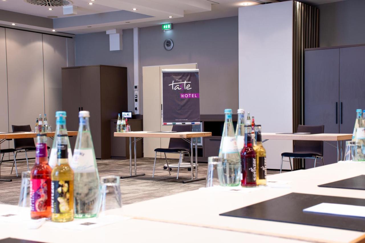 Taste Hotel Heidenheim ภายนอก รูปภาพ