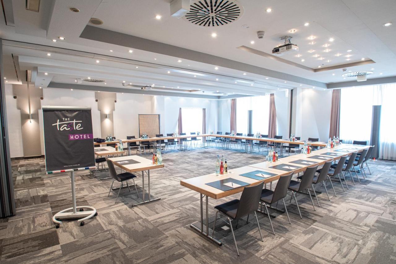 Taste Hotel Heidenheim ภายนอก รูปภาพ