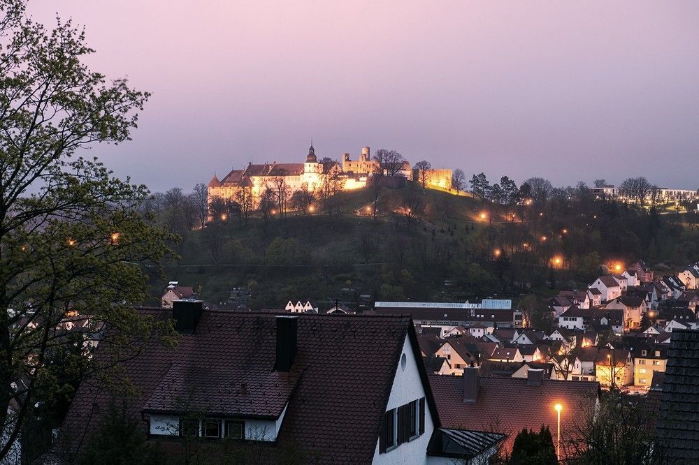 Taste Hotel Heidenheim ภายนอก รูปภาพ
