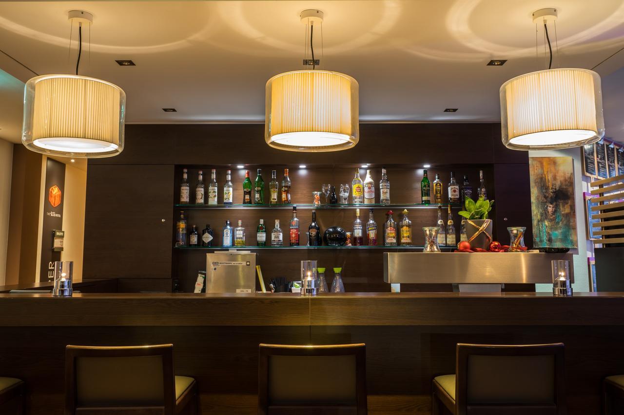 Taste Hotel Heidenheim ภายนอก รูปภาพ