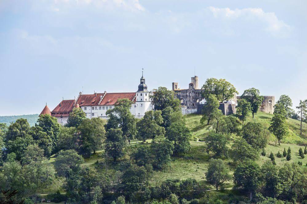 Taste Hotel Heidenheim ภายนอก รูปภาพ