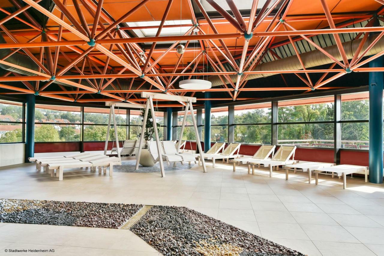Taste Hotel Heidenheim ภายนอก รูปภาพ