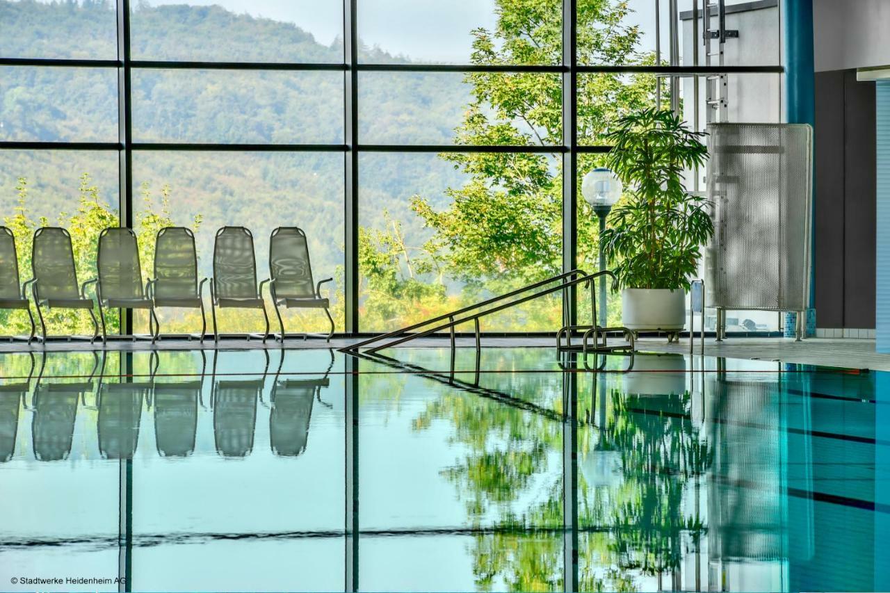 Taste Hotel Heidenheim ภายนอก รูปภาพ
