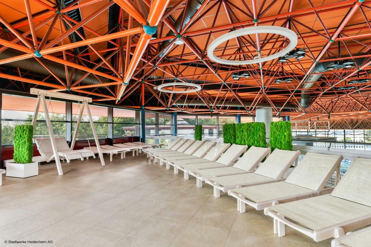 Taste Hotel Heidenheim ภายนอก รูปภาพ