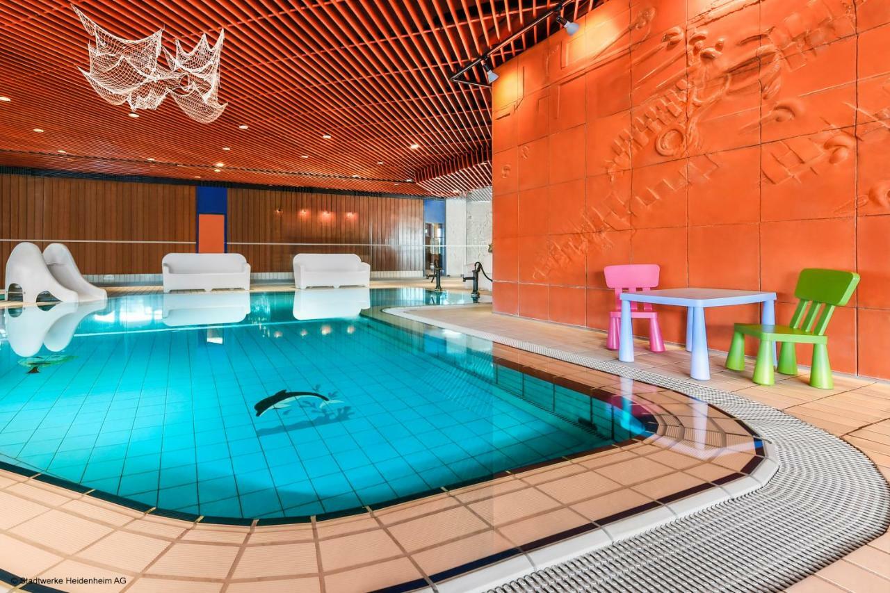 Taste Hotel Heidenheim ภายนอก รูปภาพ