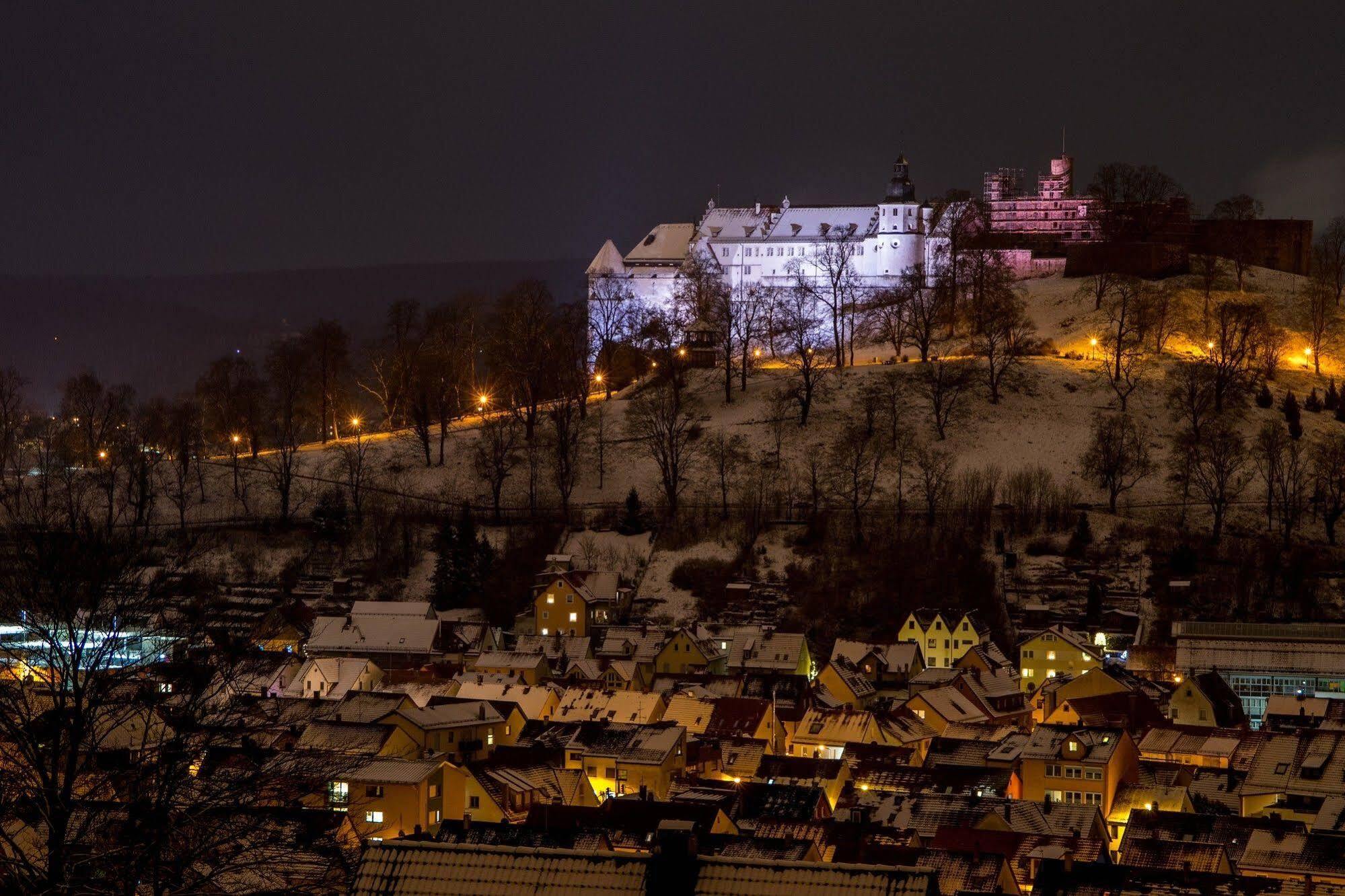 Taste Hotel Heidenheim ภายนอก รูปภาพ