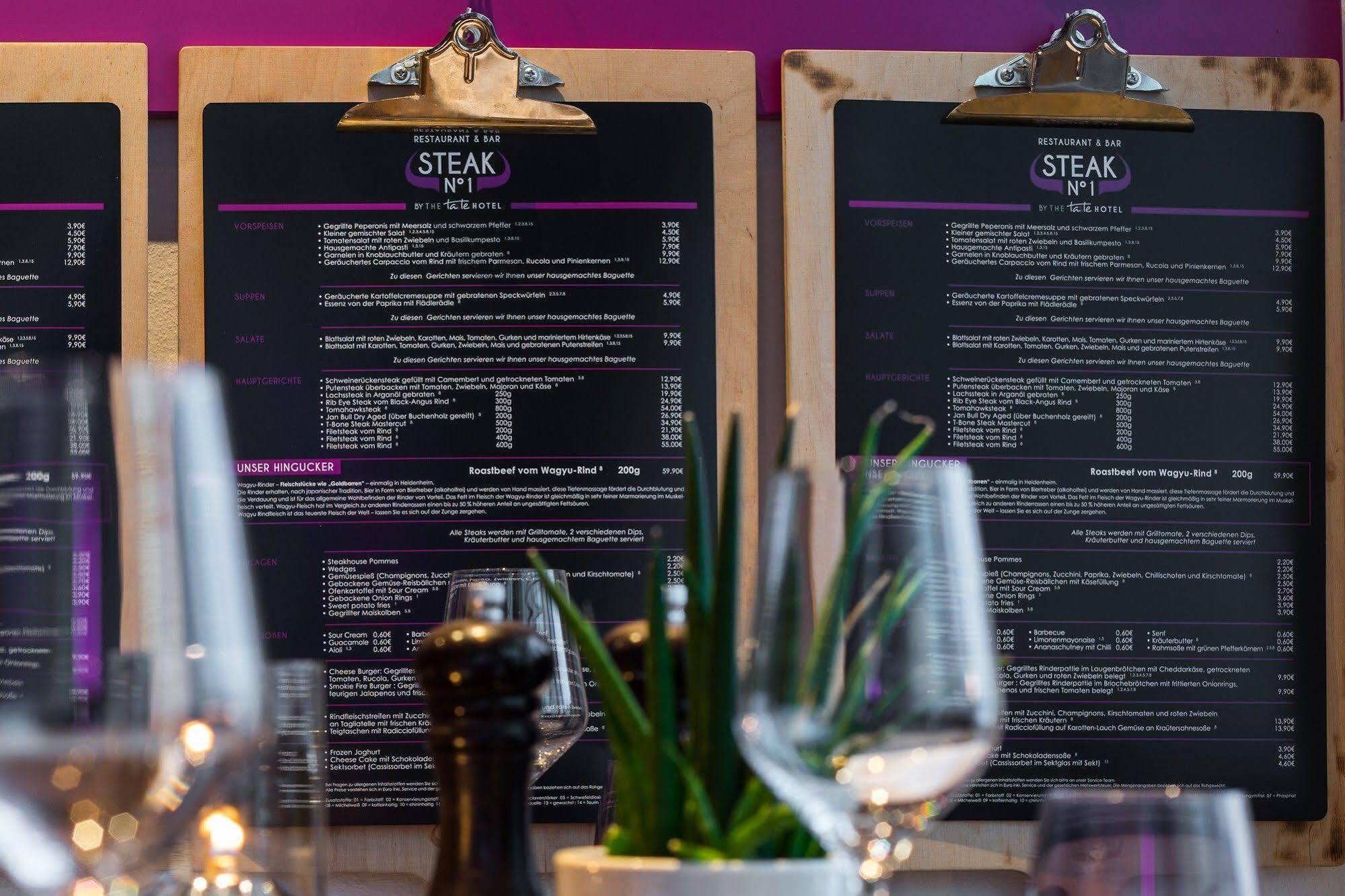 Taste Hotel Heidenheim ภายนอก รูปภาพ