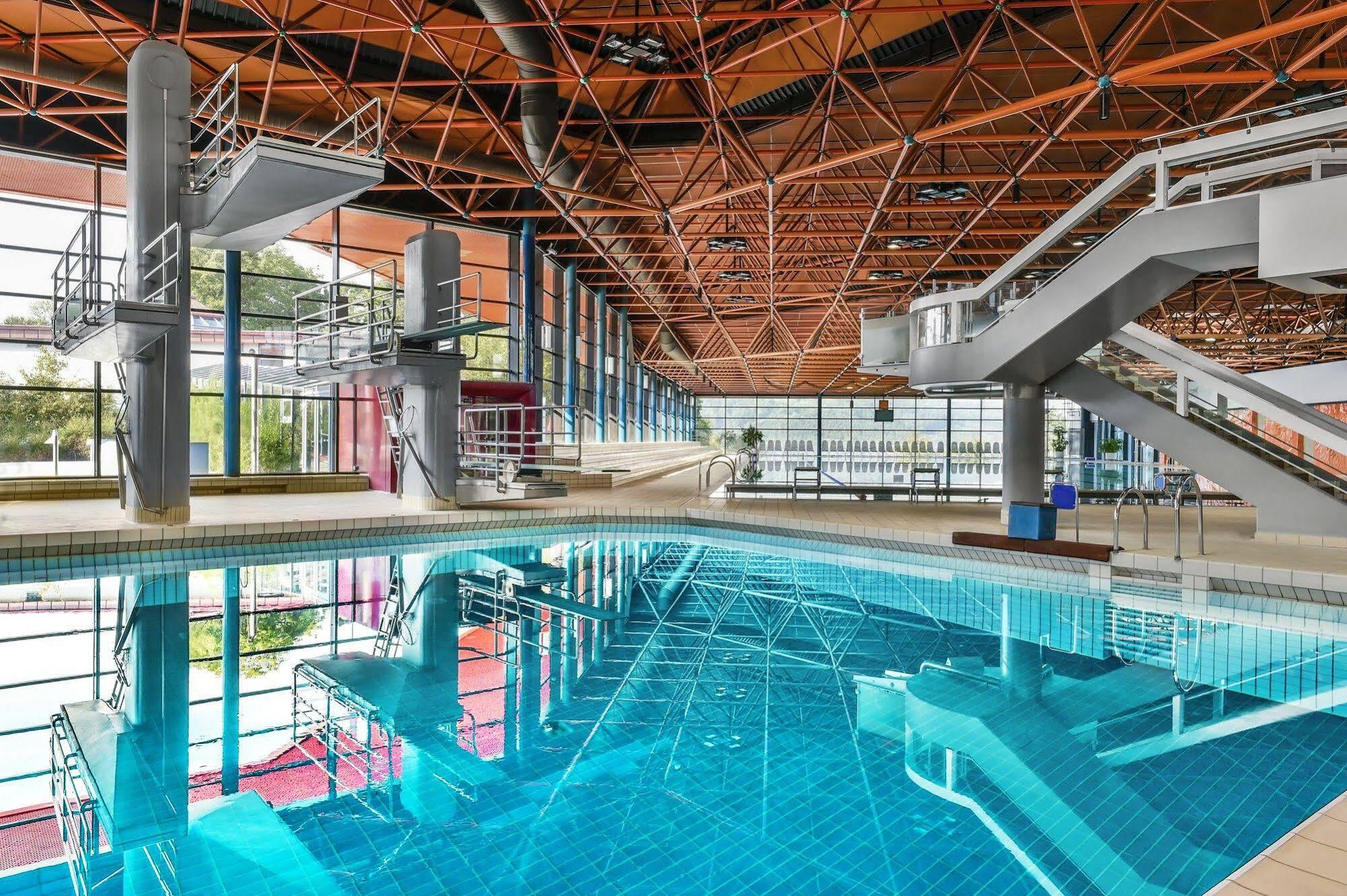 Taste Hotel Heidenheim ภายนอก รูปภาพ